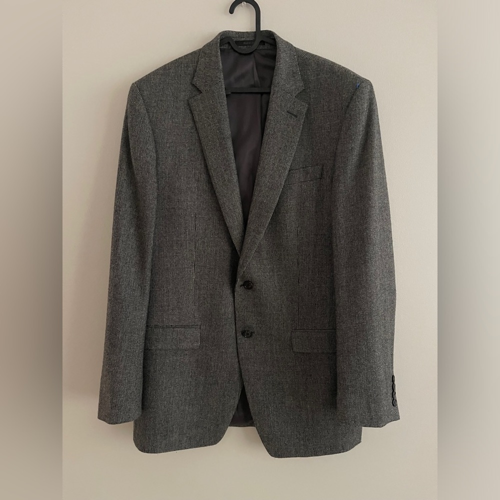 Vintage Lauren Ralph‎ Lauren Wool Blazer – Mens Size 40L – Excellent Condition